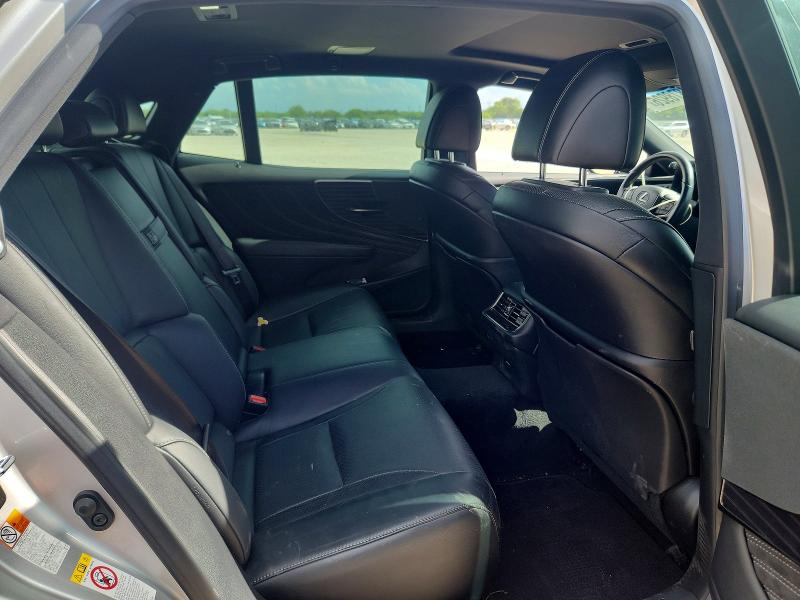 Aukcja sprzedaży 2018 Lexus Ls 500, vin: JTHB51FF7J5004352, numer aukcji: 54878926