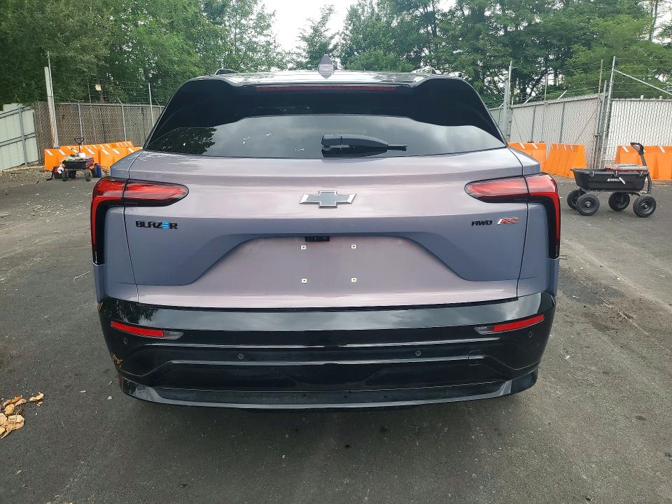 85613415 :رقم المزاد ، 3GNKDCRJ1RS253223 vin ، 2024 Chevrolet Blazer مزاد بيع