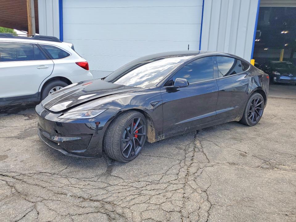 Aukcja sprzedaży 2026 Tesla Model 3, vin: 5YJ3E1ET5TF193789, numer aukcji: 59298896