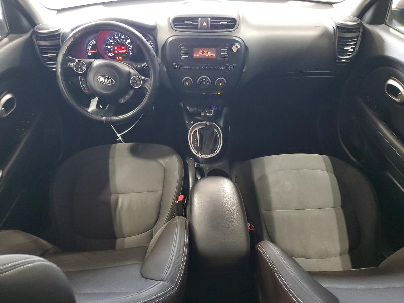 2014 Kia Soul მანქანა იყიდება აუქციონზე, vin: KNDJN2A27E7010928, აუქციონის ნომერი: 58581806