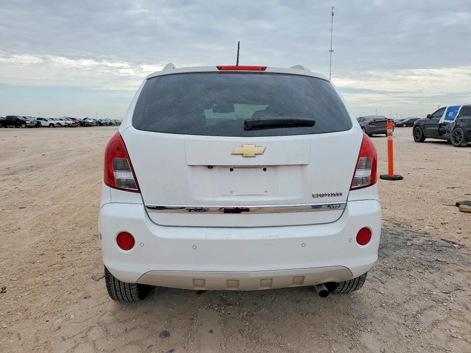 Aukcja sprzedaży 2013 Chevrolet Captiva, vin: 3GNAL4EK6DS558504, numer aukcji: 59199546