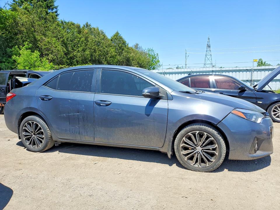 Aukcja sprzedaży 2015 Toyota Corolla, vin: 2T1BURHE1FC407437, numer aukcji: 55073216