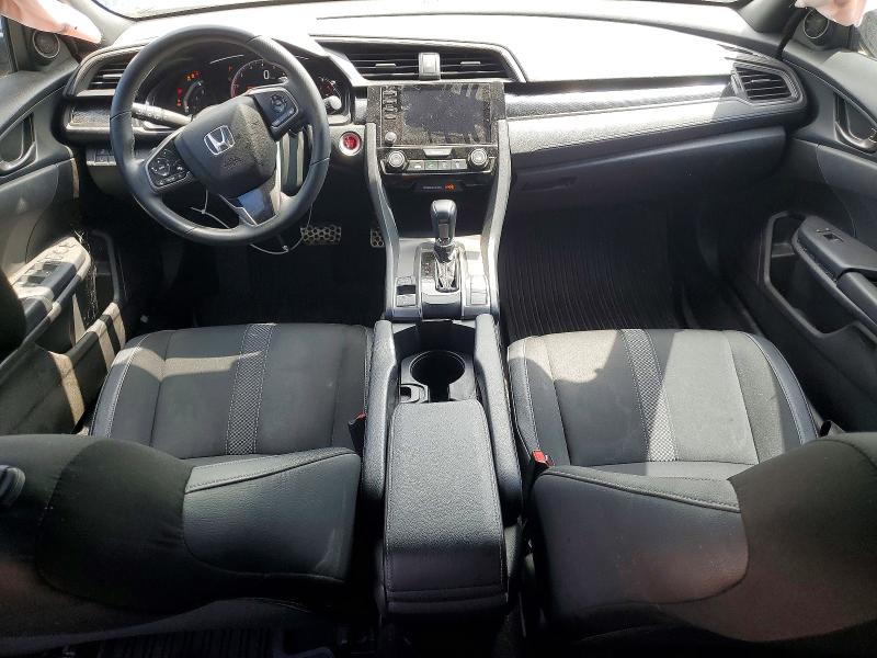 2021 Honda Civic მანქანა იყიდება აუქციონზე, vin: SHHFK7H44MU427014, აუქციონის ნომერი: 59371246