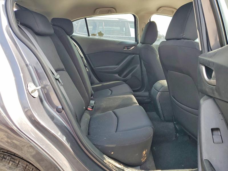 Продаж на аукціоні авто 2016 Mazda 3, vin: JM1BM1J75G1336598, номер лоту: 57767066
