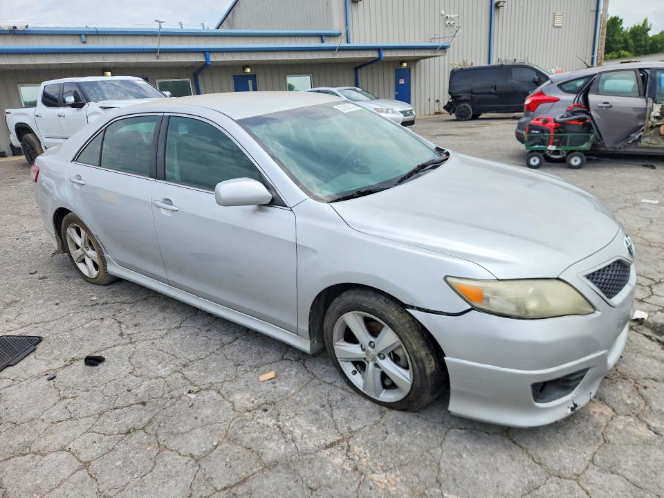 57630176 :رقم المزاد ، 4T1BF3EK2AU080555 vin ، 2010 Toyota Camry مزاد بيع