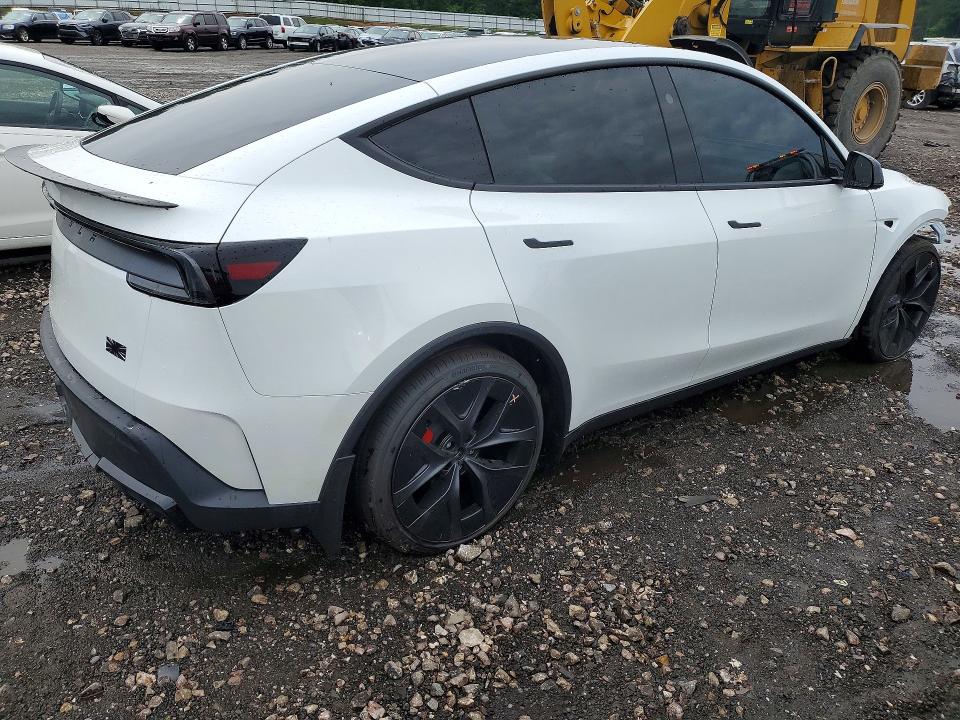 Aukcja sprzedaży 2026 Tesla Model Y, vin: 7SAYGDET5TA649047, numer aukcji: 56079346