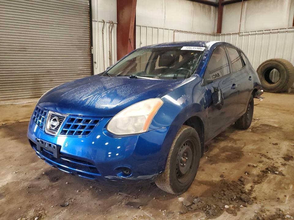 Aukcja sprzedaży 2009 Nissan Rogue, vin: JN8AS58V39W161002, numer aukcji: 58635986
