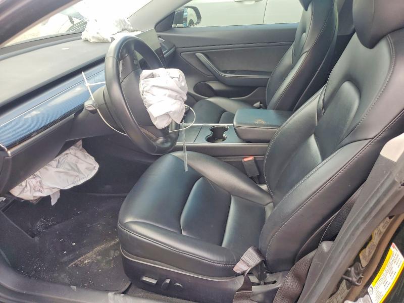 Продаж на аукціоні авто 2019 Tesla Model 3, vin: 5YJ3E1EA2KF409899, номер лоту: 55731926