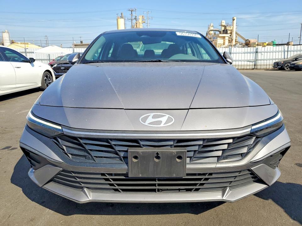 Продаж на аукціоні авто 2024 Hyundai Elantra, vin: KMHLM4DJ7RU119631, номер лоту: 56156996