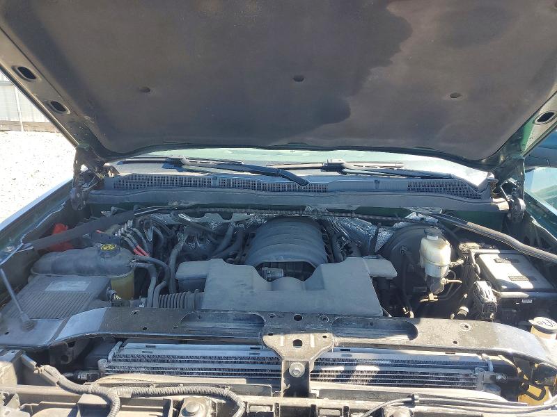 Продаж на аукціоні авто 2015 Chevrolet Silverado, vin: 1GCVKREC4FZ370413, номер лоту: 56066586