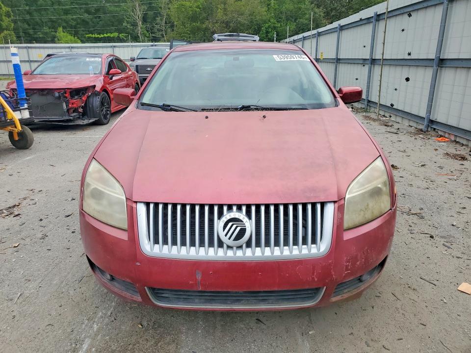 Продажа на аукционе авто 2007 Mercury Milan, vin: 3MEHM08Z87R652366, номер лота: 53959746