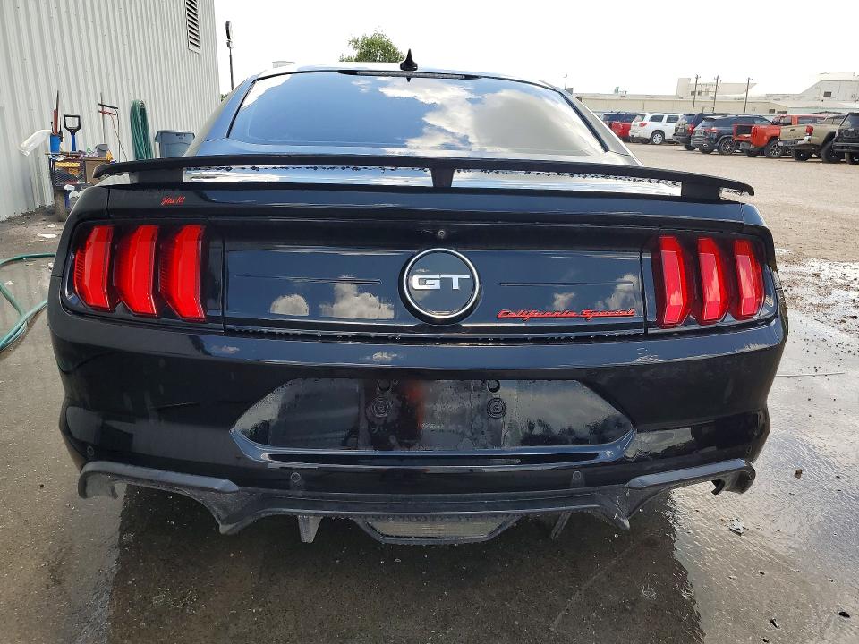 Продажа на аукционе авто 2020 Ford Mustang, vin: 1FA6P8CF9L5182590, номер лота: 55860306