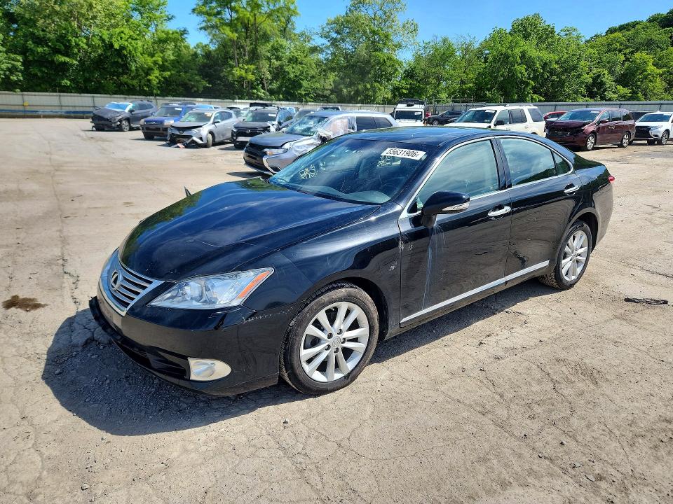 Auction sale of the 2010 Lexus Es, vin: JTHBK1EG1A2346111, lot number: 55631906