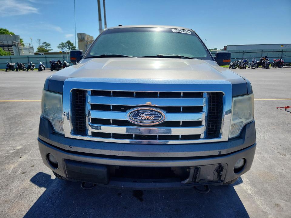 2009 Ford F150 მანქანა იყიდება აუქციონზე, vin: 1FTPW14V09FA68544, აუქციონის ნომერი: 55589676