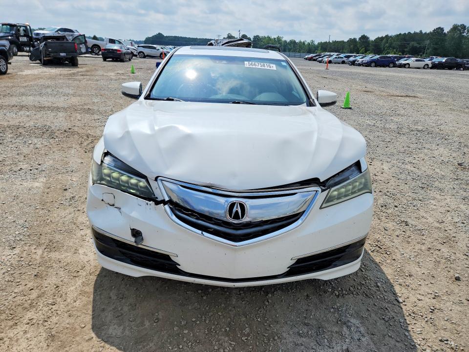 Aukcja sprzedaży 2017 Acura Tlx, vin: 19UUB2F55HA000903, numer aukcji: 56675816