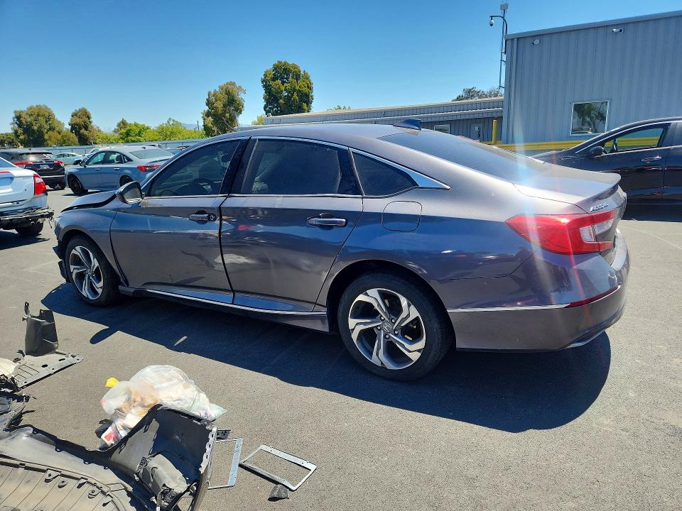 Aukcja sprzedaży 2020 Honda Accord, vin: 1HGCV1F40LA105992, numer aukcji: 58495866