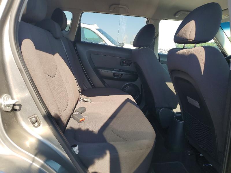 Aukcja sprzedaży 2013 Kia Soul, vin: KNDJT2A50D7591171, numer aukcji: 57179106