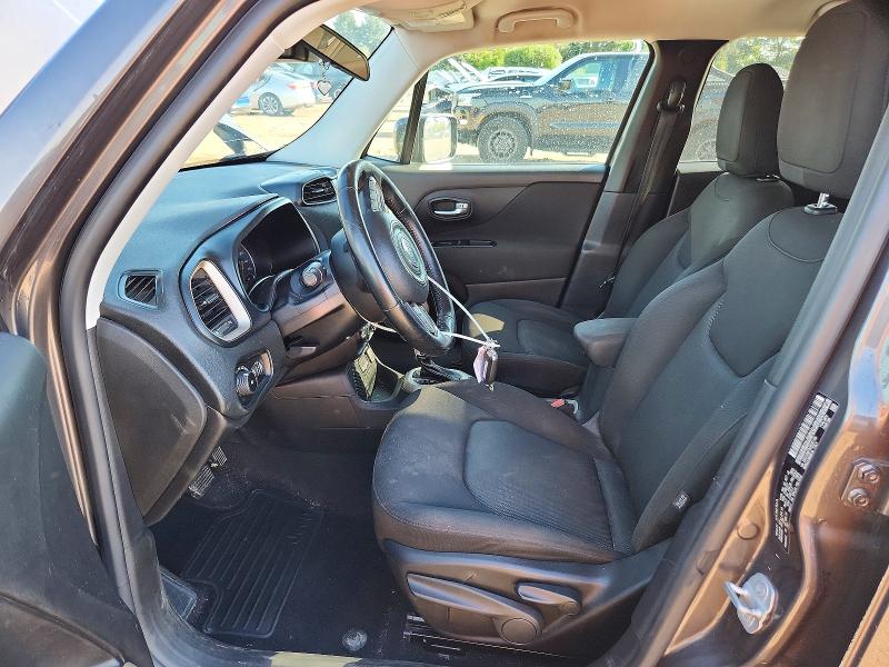Продажа на аукционе авто 2016 Jeep Renegade, vin: ZACCJABT3GPD81189, номер лота: 55443286