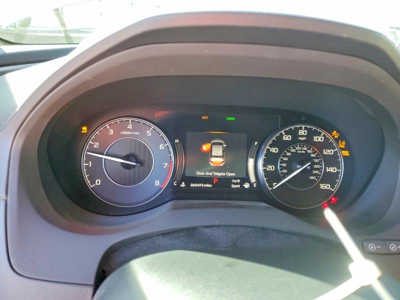 Продажа на аукционе авто 2021 Acura Rdx, vin: 5J8TC2H55ML020458, номер лота: 59200406