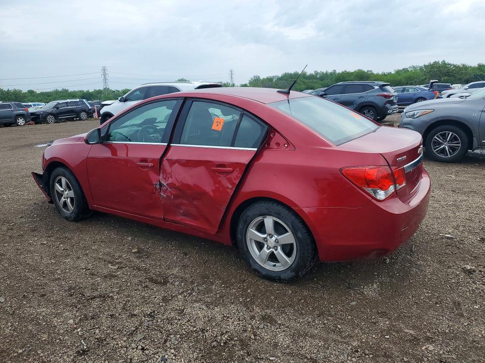 56362136 :رقم المزاد ، 1G1PG5S9XB7127246 vin ، 2011 Chevrolet Cruze مزاد بيع