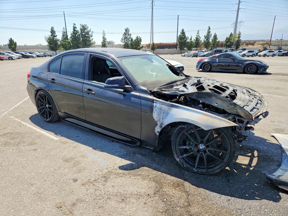 Aukcja sprzedaży 2017 Bmw 330, vin: WBA8B9G34HNU55818, numer aukcji: 57621336