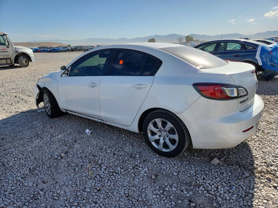 Aukcja sprzedaży 2012 Mazda 3, vin: JM1BL1UF5C1522027, numer aukcji: 55328656