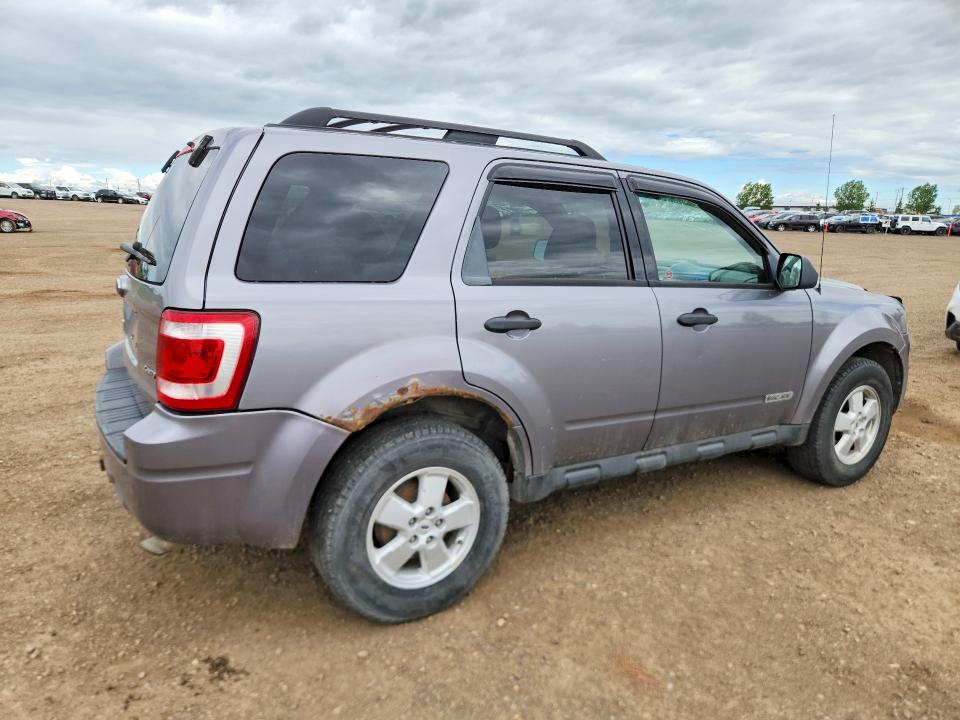 58112176 :رقم المزاد ، 1FMCU93Z88KE79943 vin ، 2008 Ford Escape مزاد بيع