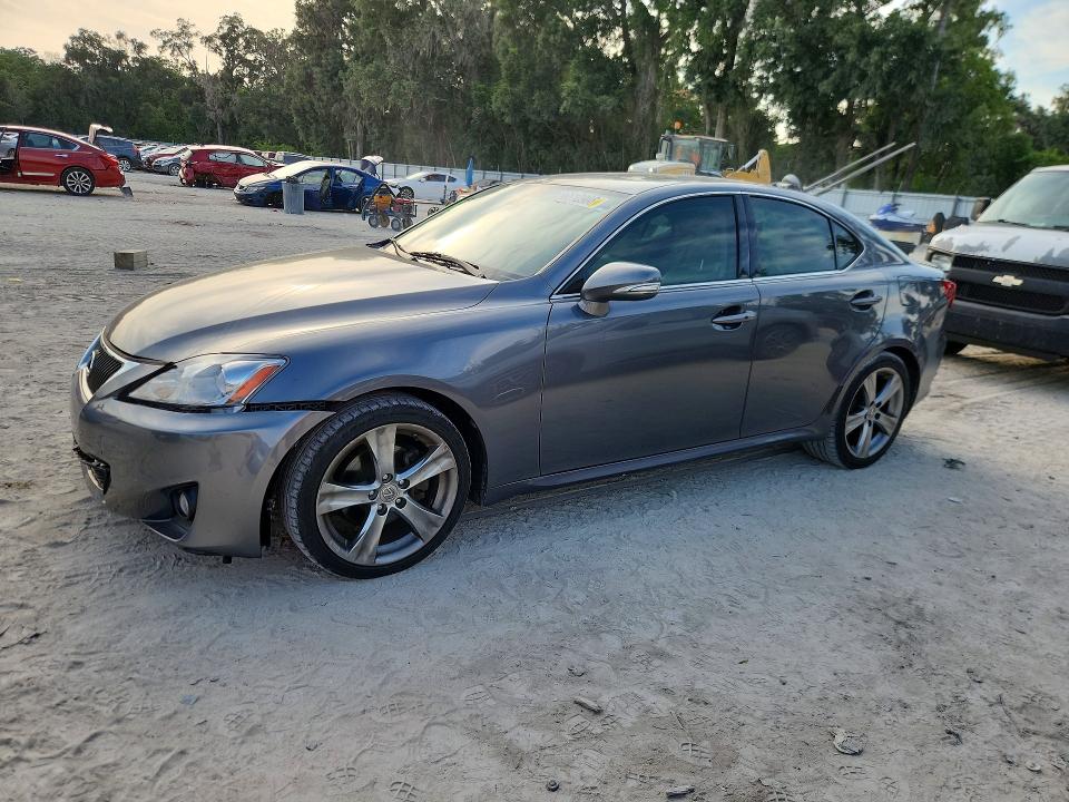Auction sale of the 2012 Lexus Is, vin: JTHBF5C28C5170582, lot number: 56610906
