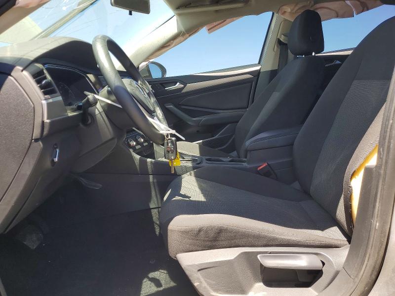 2021 Volkswagen Jetta მანქანა იყიდება აუქციონზე, vin: 3VWC57BU7MM080811, აუქციონის ნომერი: 57856846