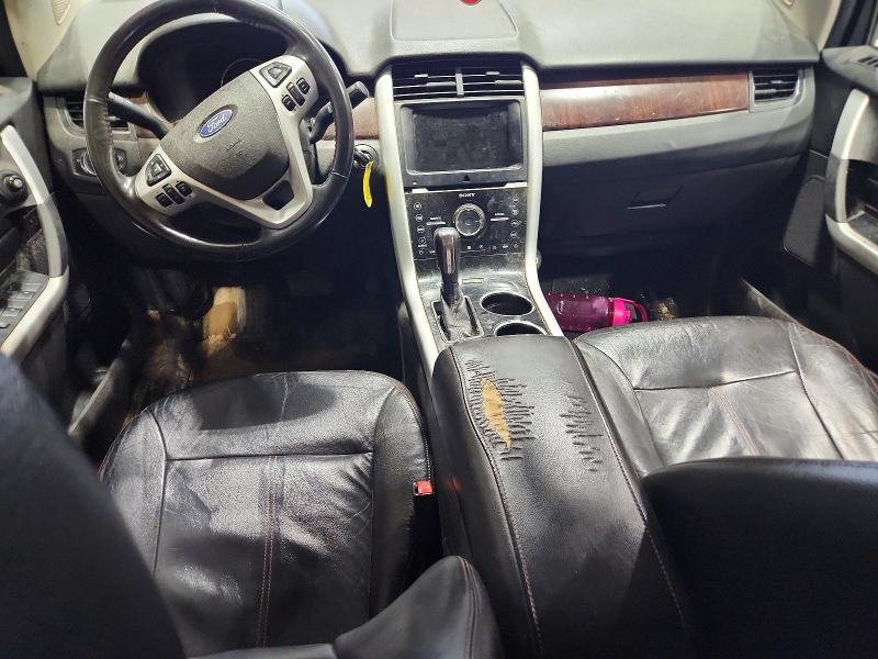 57304596 :رقم المزاد ، 2FMDK3K98DBA10395 vin ، 2013 Ford Edge مزاد بيع