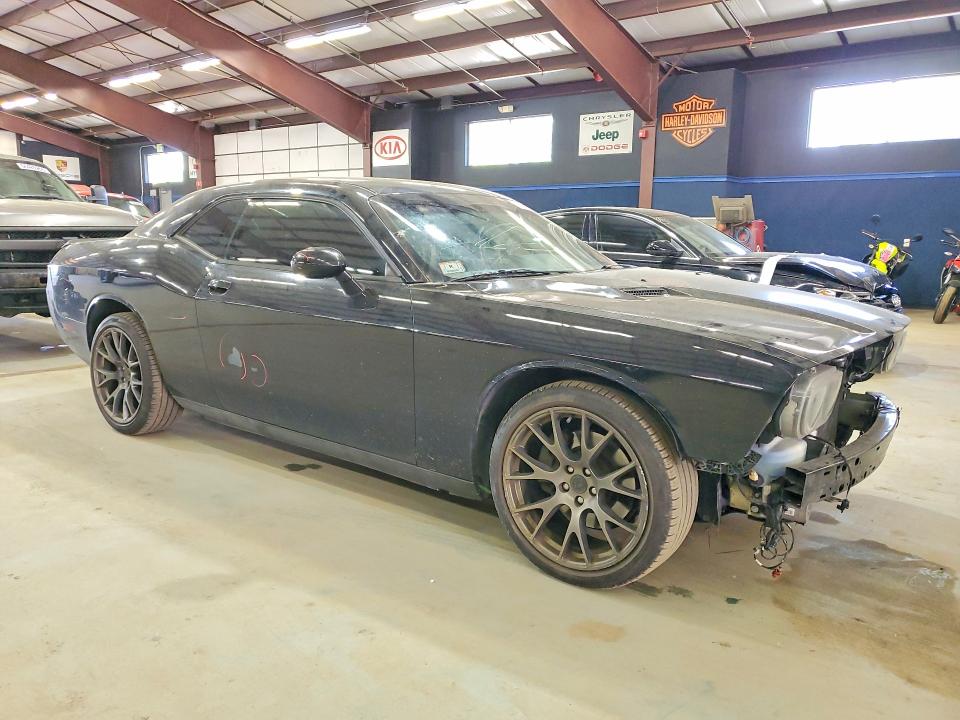 Продаж на аукціоні авто 2013 Dodge Challenger, vin: 2C3CDYAG4DH723870, номер лоту: 55976446