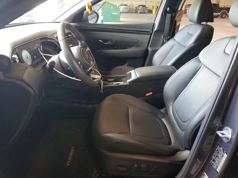 Продаж на аукціоні авто 2024 Hyundai Tucson, vin: KM8JF3DEXRU280490, номер лоту: 58092526