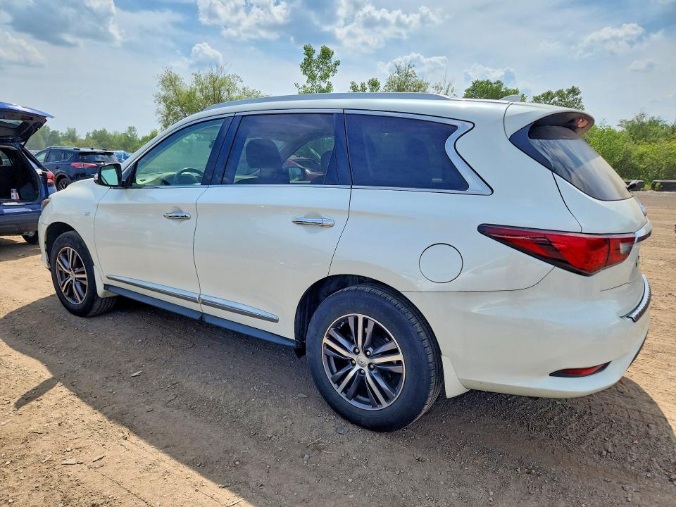 Продажа на аукционе авто 2019 Infiniti Qx60, vin: 5N1DL0MM4KC504019, номер лота: 52211876