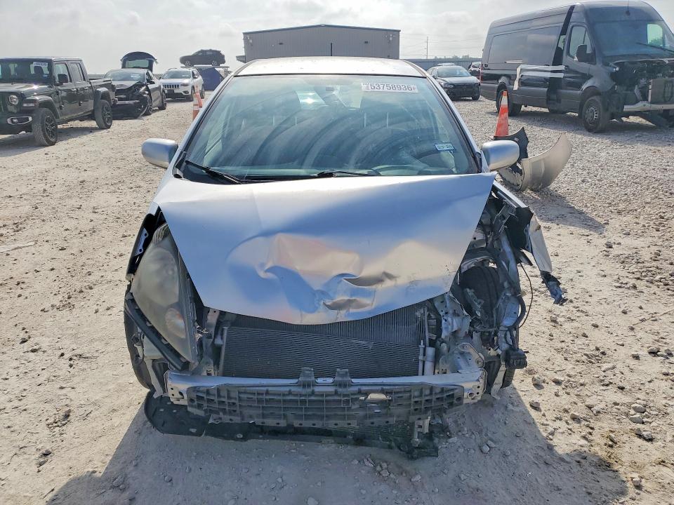 Aukcja sprzedaży 2013 Honda Fit, vin: JHMGE8H3XDC064594, numer aukcji: 53758936