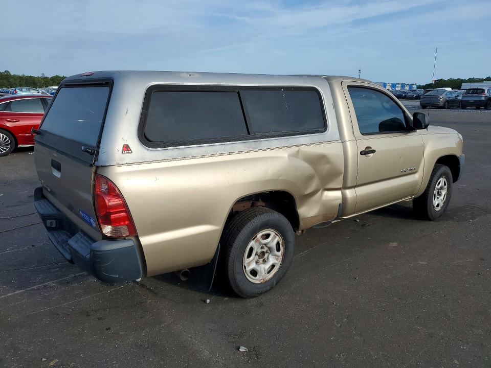 2006 Toyota Tacoma მანქანა იყიდება აუქციონზე, vin: 5TENX22N56Z198699, აუქციონის ნომერი: 55730226