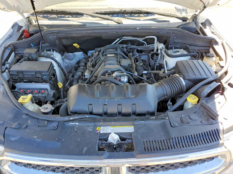57422556 :رقم المزاد ، 1D4SE4GT9BC661533 vin ، 2011 Dodge Durango مزاد بيع