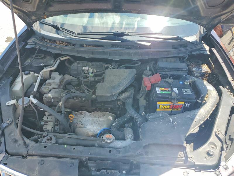 2012 Nissan Rogue მანქანა იყიდება აუქციონზე, vin: JN8AS5MV8CW400749, აუქციონის ნომერი: 56863956