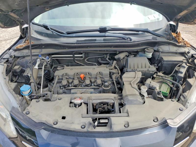 2017 Honda Hr-v მანქანა იყიდება აუქციონზე, vin: 3CZRU6H56HM731095, აუქციონის ნომერი: 57652016