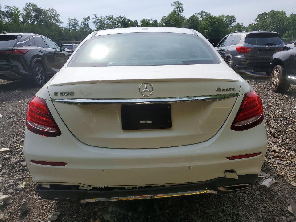 2018 Mercedes-benz E მანქანა იყიდება აუქციონზე, vin: WDDZF4KB3JA371568, აუქციონის ნომერი: 57740096