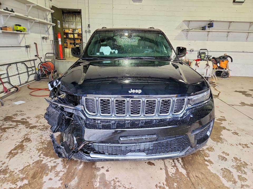Продаж на аукціоні авто 2024 Jeep Grand Cherokee, vin: 1C4RJHAG7RC261474, номер лоту: 57672916
