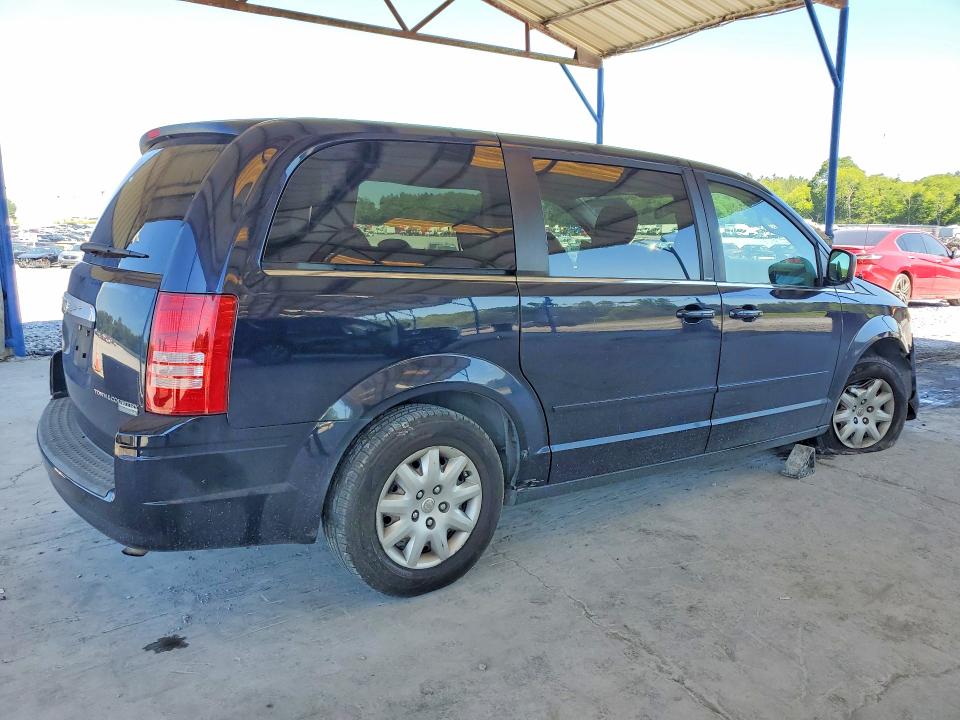Продажа на аукционе авто 2010 Chrysler Town & Country, vin: 2A4RR4DE3AR148719, номер лота: 56050616