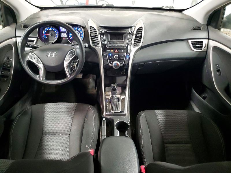 Aukcja sprzedaży 2017 Hyundai Elantra Gt, vin: KMHD35LH2HU353072, numer aukcji: 55541266