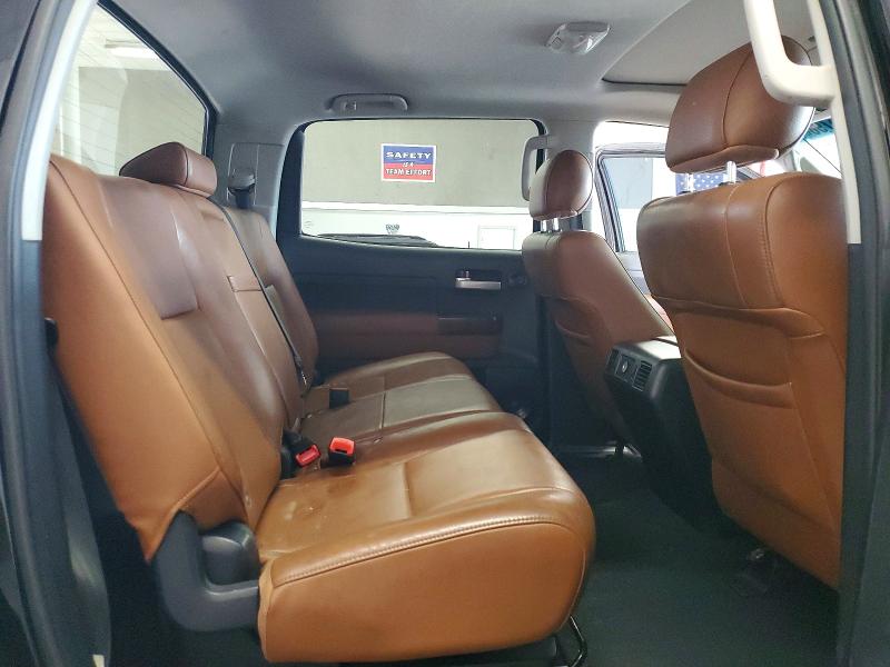Продажа на аукционе авто 2011 Toyota Tundra, vin: 5TFHY5F1XBX167436, номер лота: 55936796