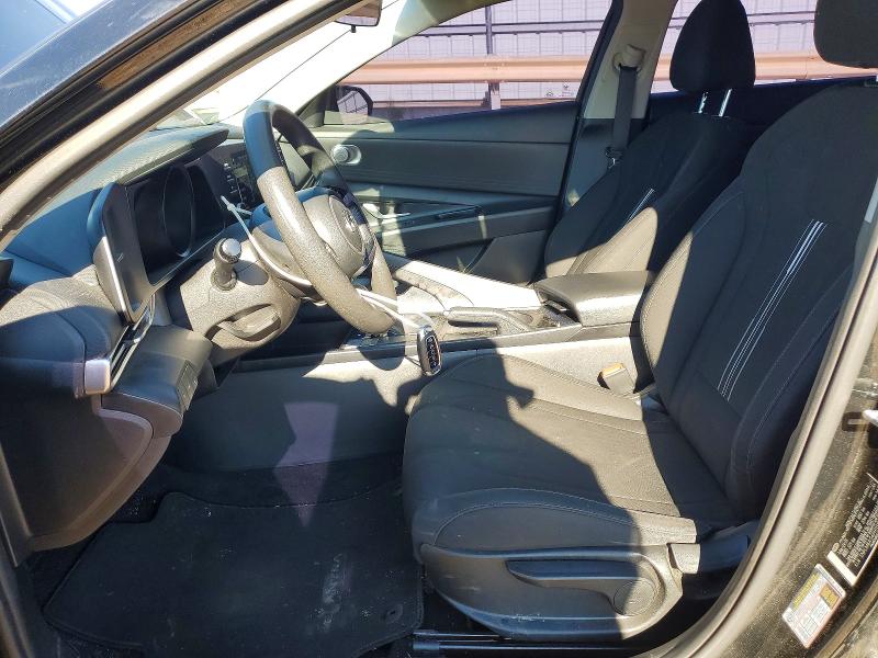 Aukcja sprzedaży 2023 Hyundai Elantra, vin: 5NPLM4AG6PH113159, numer aukcji: 58527536