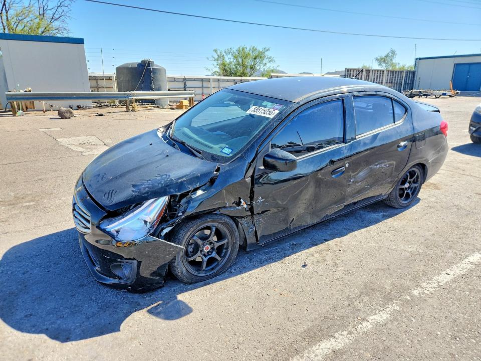 Aukcja sprzedaży 2017 Mitsubishi Mirage, vin: ML32F3FJ9HHF19298, numer aukcji: 58615056