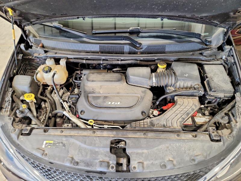 Продаж на аукціоні авто 2018 Chrysler Pacifica, vin: 2C4RC1BG6JR270002, номер лоту: 58089846
