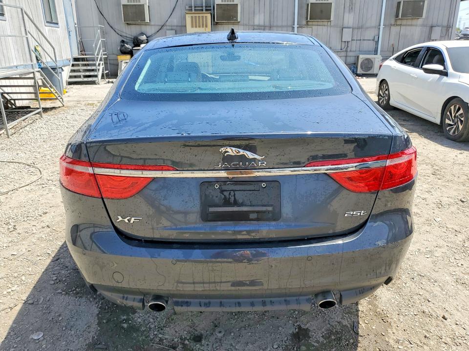 Продажа на аукционе авто 2020 Jaguar Xf, vin: SAJBE4FX3LCY86566, номер лота: 56652076