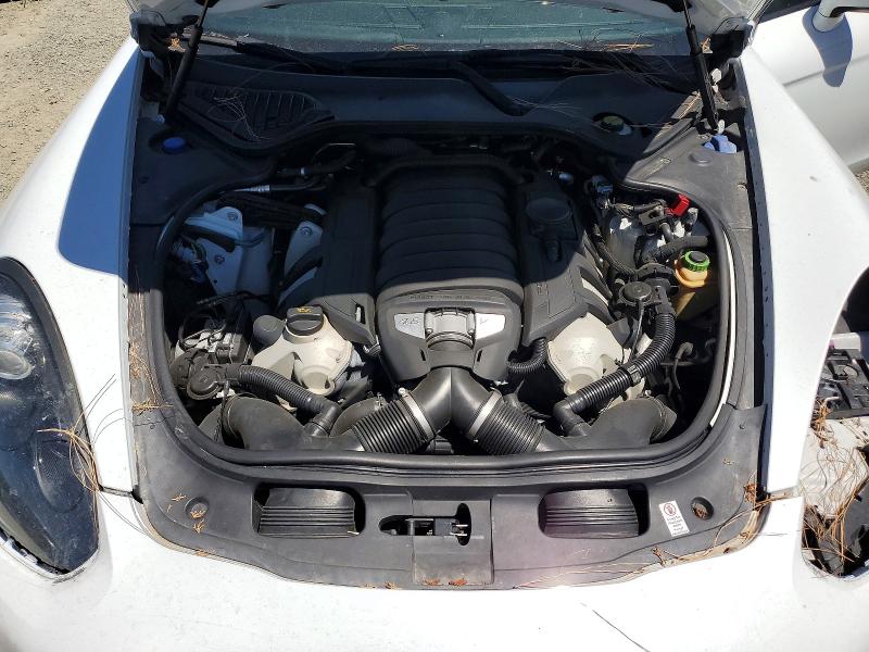 57019506 :رقم المزاد ، WP0AF2A70GL080869 vin ، 2016 Porsche Panamera مزاد بيع