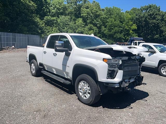 57900926 :رقم المزاد ، 1GC2YPEY1NF312891 vin ، 2022 Chevrolet Silverado مزاد بيع