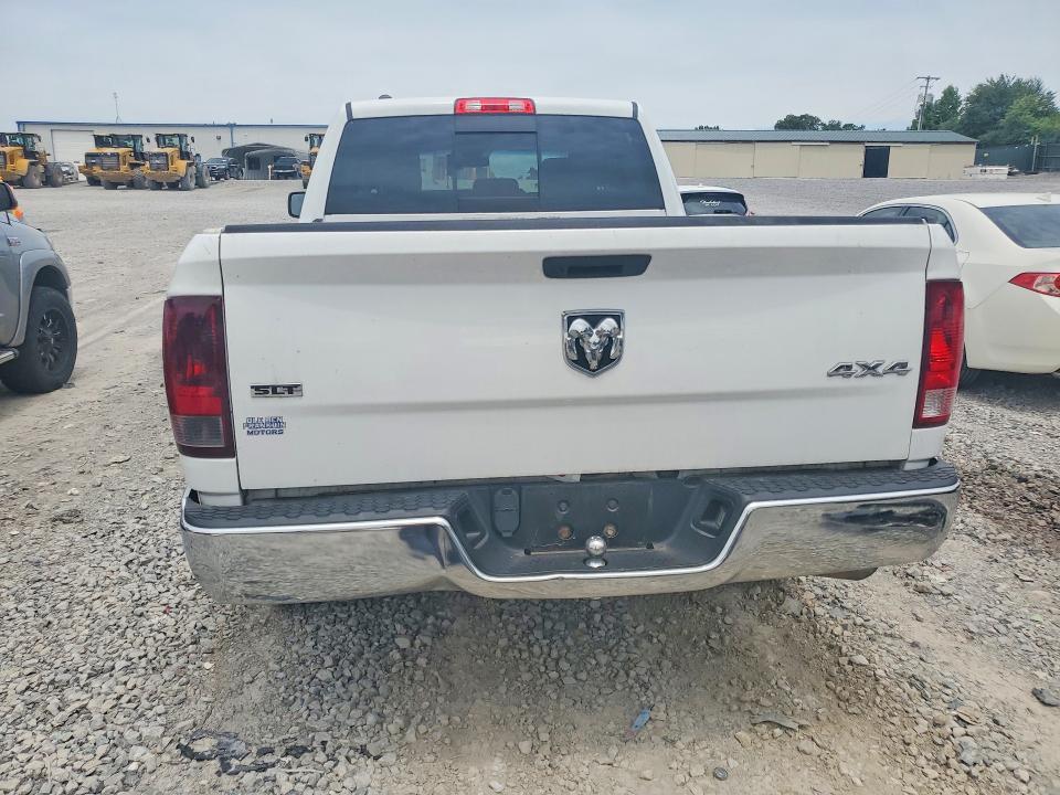 Продаж на аукціоні авто 2019 Ram 1500 Classic, vin: 1C6RR7TT7KS730949, номер лоту: 57474236